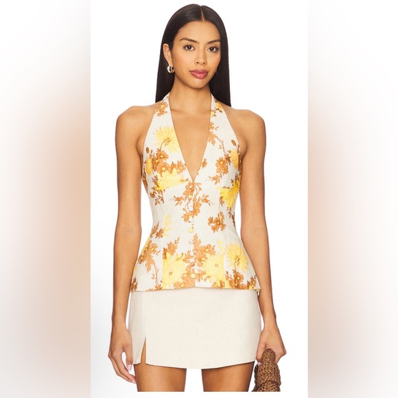 Marie Top in Midsummer Floral
FAITHFULL THE BRAND - Picture 2 of 8